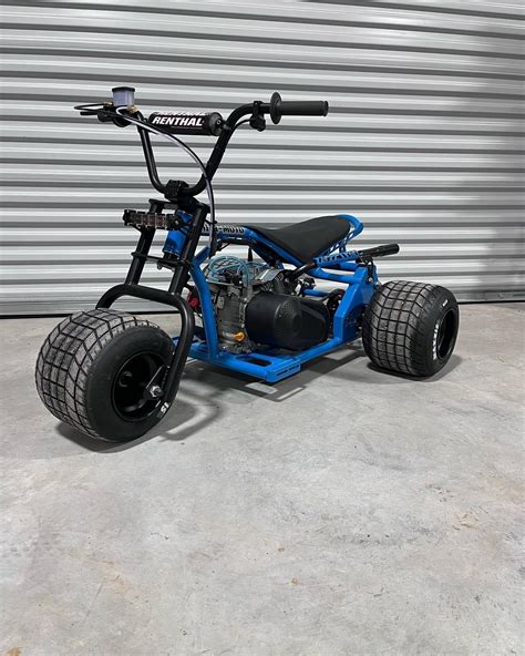 2024 Special Edition TGV Mini Trike - SFD Industries for Sale! - The ...