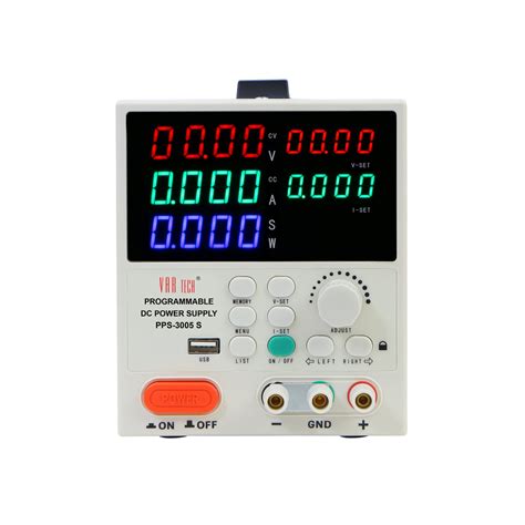DC Power Supplies – V A R TECH