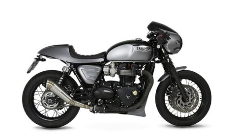 Custom Triumph bikes | Works & Parts for the Modern Classics