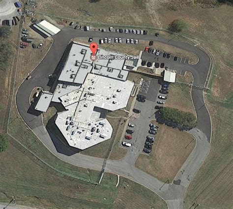Lincoln County TN Jail Inmate Search and Prisoner Info - Fayetteville, TN