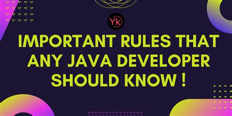 Image result for Java Writing Rules
