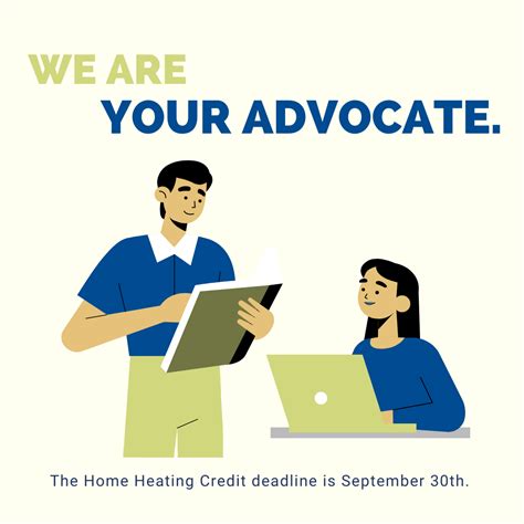 The Home Heating Credit Is Available Now - Metro Community