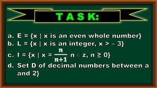 Subsets of Numbers 的图像结果