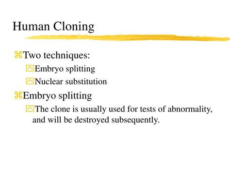Image result for Cloning Bioethics