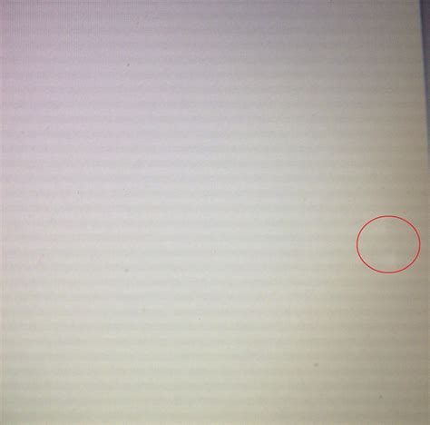 laptop - Bright Spots on Dell E6410 screen - Super User