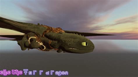 Image result for Toothless Flying Scene