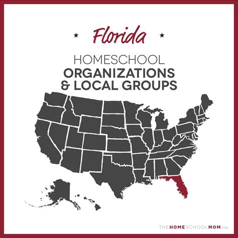 Florida Homeschool Organizations & Support Groups - TheHomeSchoolMom