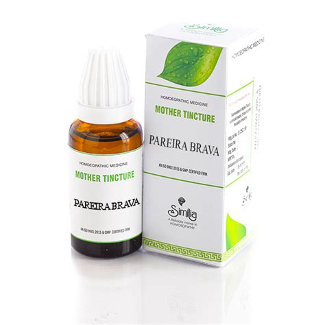 SIMILIA PAREIRA BRAVA