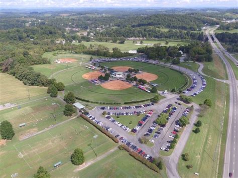 Downtown Johnson City - Johnson City Convention & Visitor Bureau