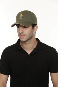 U.S. POLO ASSN. Embroidered Sports/Regular Cap Cap - Buy U.S. POLO ASSN ...