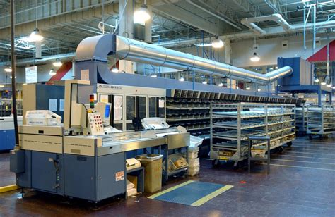 Image result for USPS Sorting Machine