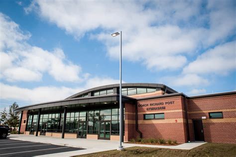 Jinks Middle School Gymnasium – Allstate Construction