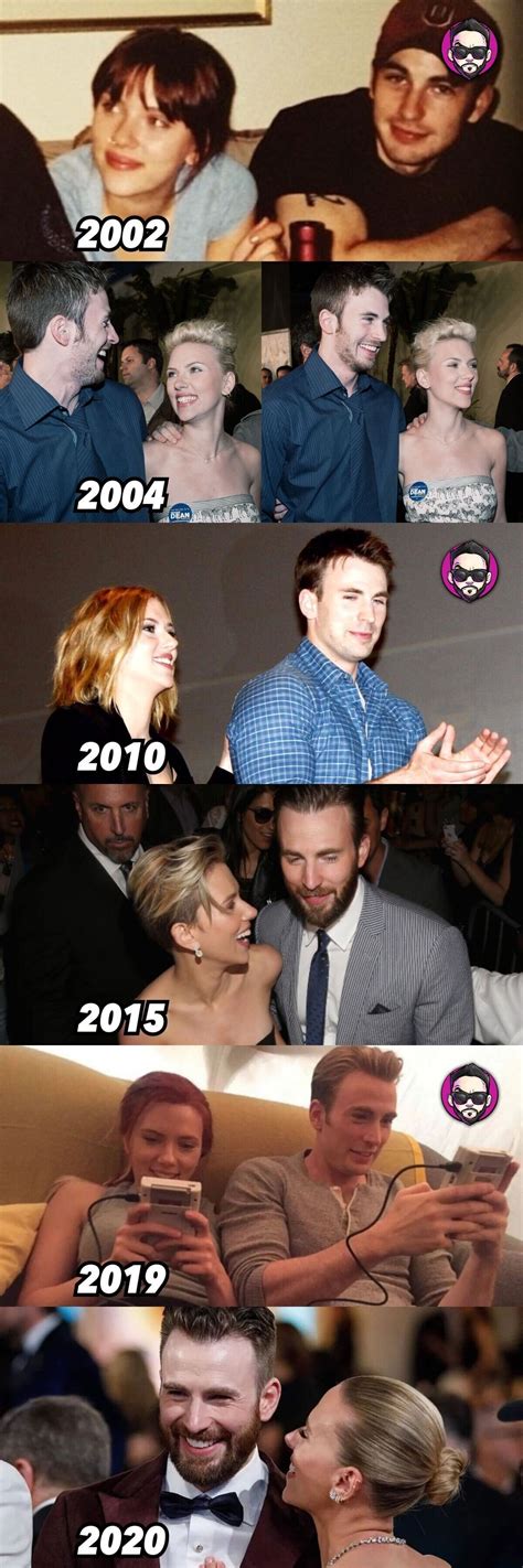 Top 98 memes de Scarlett Johansson