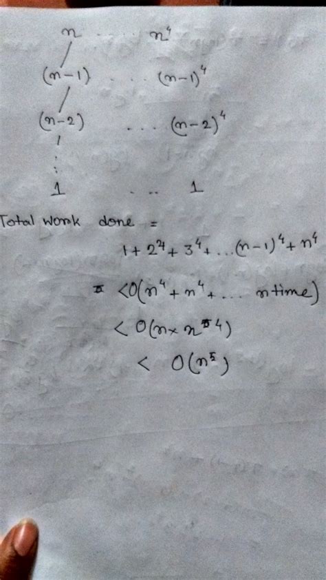 Image result for Recurrences the Substitution Method Recursion Tree Method Master Method