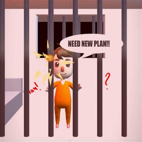 obby run: escape prison – Apps on Google Play