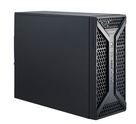 SC735D4-668B | Mid-Tower | Chassis | Products | Supermicro