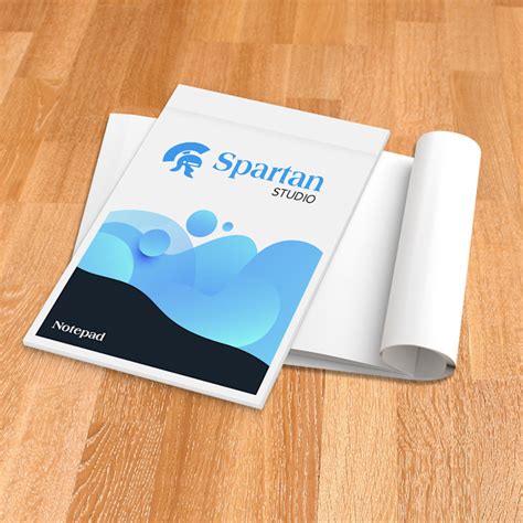 Custom Writing Pads & Notepads Online | VistaPrint