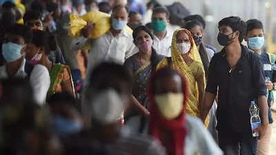 India Covid Cases: India reports 9,923 new Covid-19 cases, 17 deaths in ...