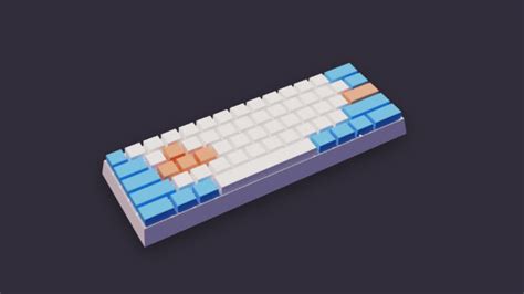 Unity On Keyboard 的图像结果