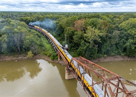 Industrial History: 1894,1935 UP/SP/SSW(Cotton Belt) Bridge over White ...