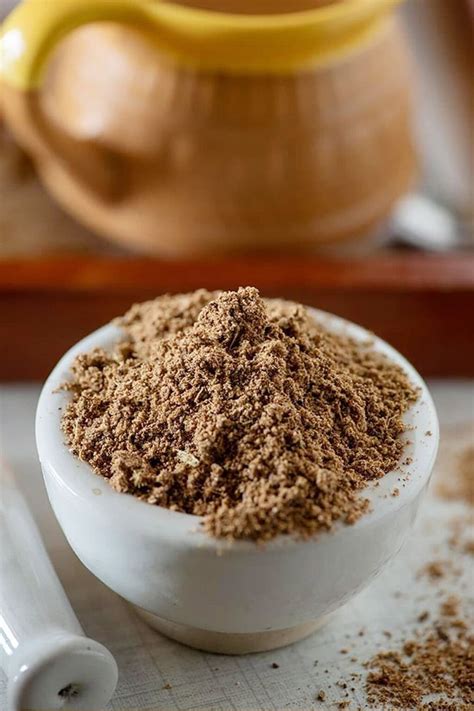 Chai Latte Powder | Greatest DIY Café-Model Chai Combine in 5 min ...