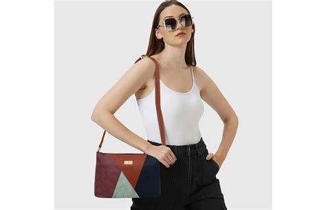 Custom Valerie Sling Bag | Personalised Sling Bag with Logo & Name