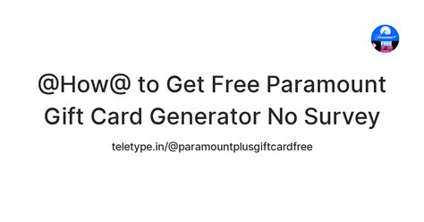 Paramount Plus Free Account Generator 的图像结果