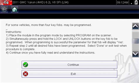 2012 Chevy Tahoe Key Fob Programming 的图像结果
