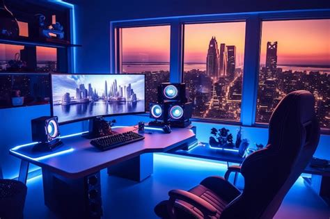 Image result for Streaming Room