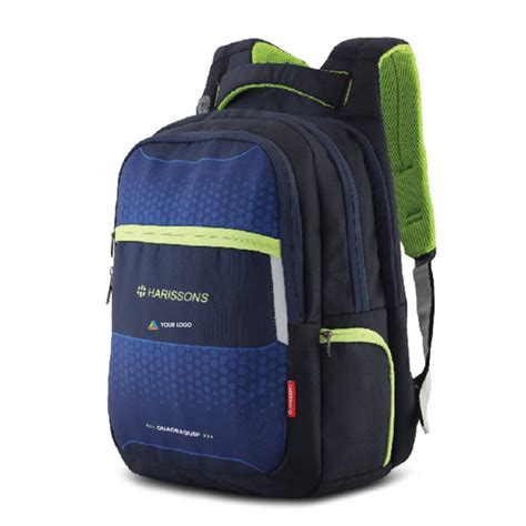 Harissons Speckle Laptop Backpack Designs and Templates