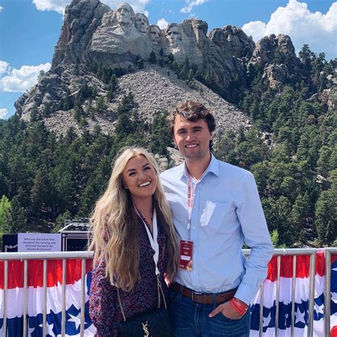 Who Was Charlie Kirk's Wife? Get to Know Erika Lane Frantzve | Us Weekly