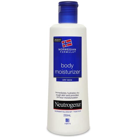NEUTROGENA BODY MOISTURIZER 250 ML Price, Uses, Side Effects ...
