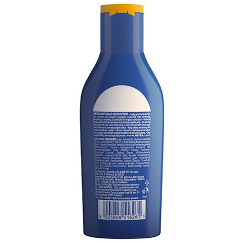 Buy Nivea Sun Protect & Moisture SPF 50+ PA+++ Lotion, 75 ml | 19 ...