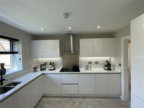 Image result for Fitted Kitchen Designs