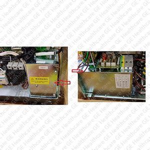 Line Filter Box 2102774, Mammography | GE HealthCare Service Shop India