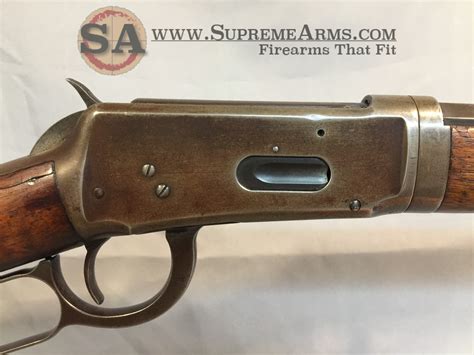 1894 30-30/Wcf 1895 Manufactured Lever-Action Rifle .30-30 Winchester ...
