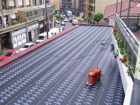 REFORMA DE AZOTEA -Basauri- Arquitecto Ignacio Martínez