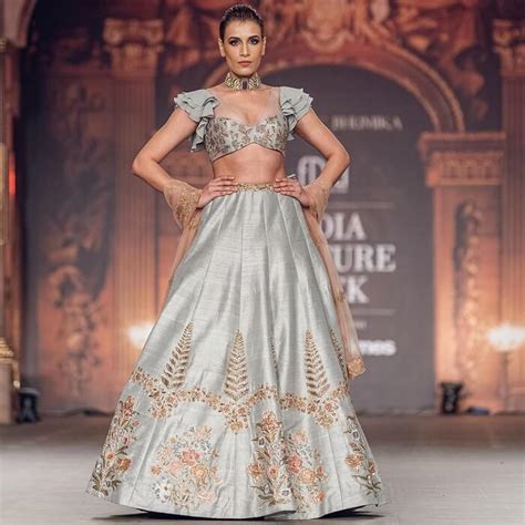 Top #10 Sensational Styles From FDCI India Couture Week 2019!