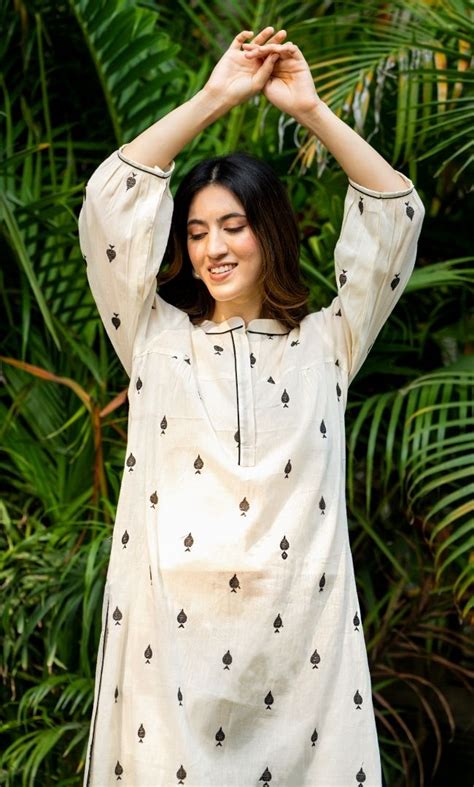 Pikes Spades Cotton Kurta Set – House Of Jamoti