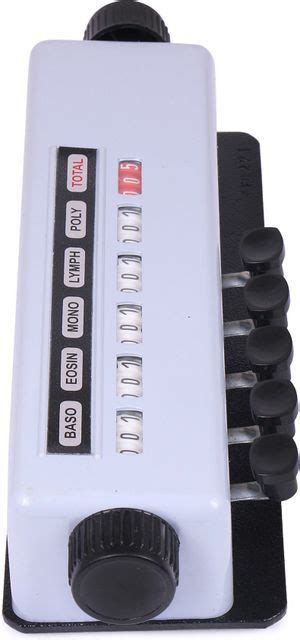 AKH69 Blood Cell Counter 5 Keys Boyles Law Apparatus Price in India ...