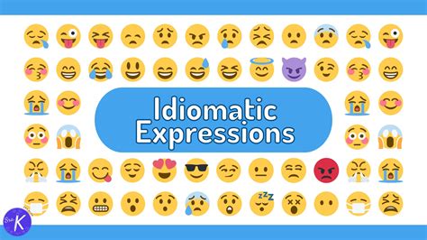 Teaching Idioms to Increase Comprehension – Sra. K. Spanish