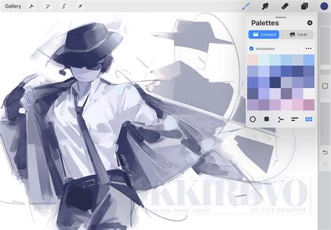 chance and mafioso (roblox and 1 more) drawn by kirbo | Danbooru