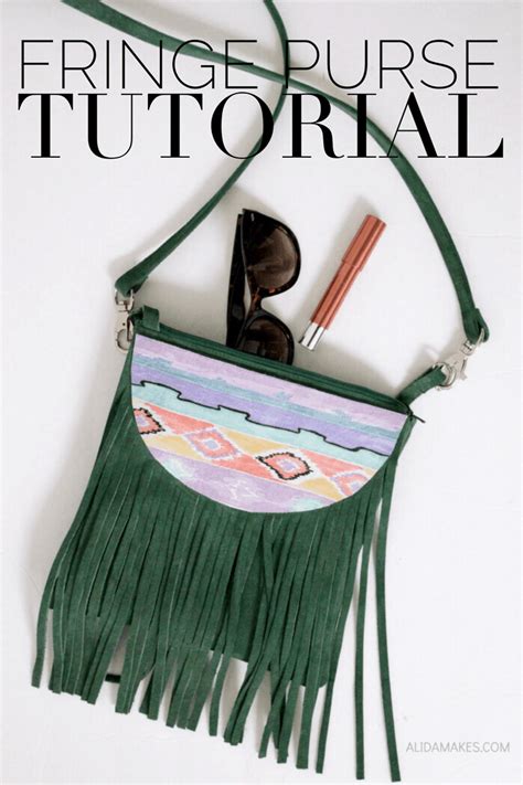 Image result for Boho Purse Tutorial