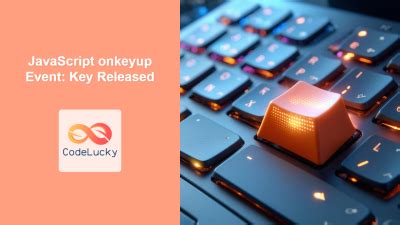 Image result for Key Pressed JavaScript