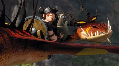How To Train Your Dragon 2 Characters Names