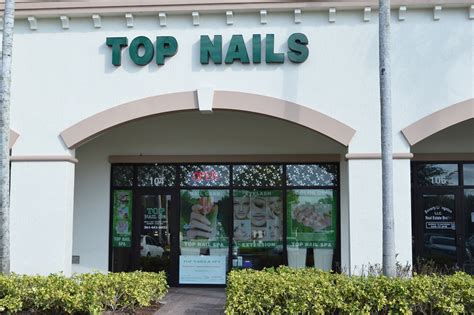 Gallery - Top Nails & Spa