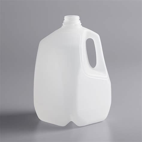 Empty Gallon Jugs: Plastic Gallon Jugs for Milk & More