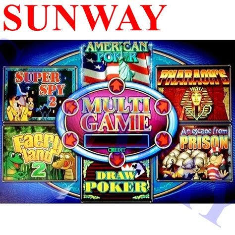 567 slots multi-game platform