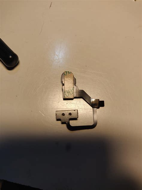 some tips for when you're installing microswitch hair triggers : r/eXtremeRate