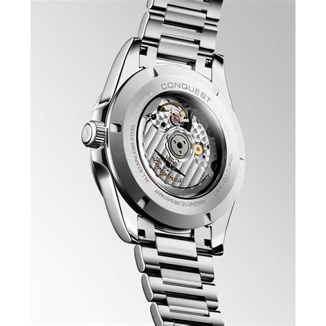 Achat Montre Longines Conquest L3.830.4.72.6